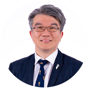 Adj Asst Prof Andrew Hong Choon Chiet